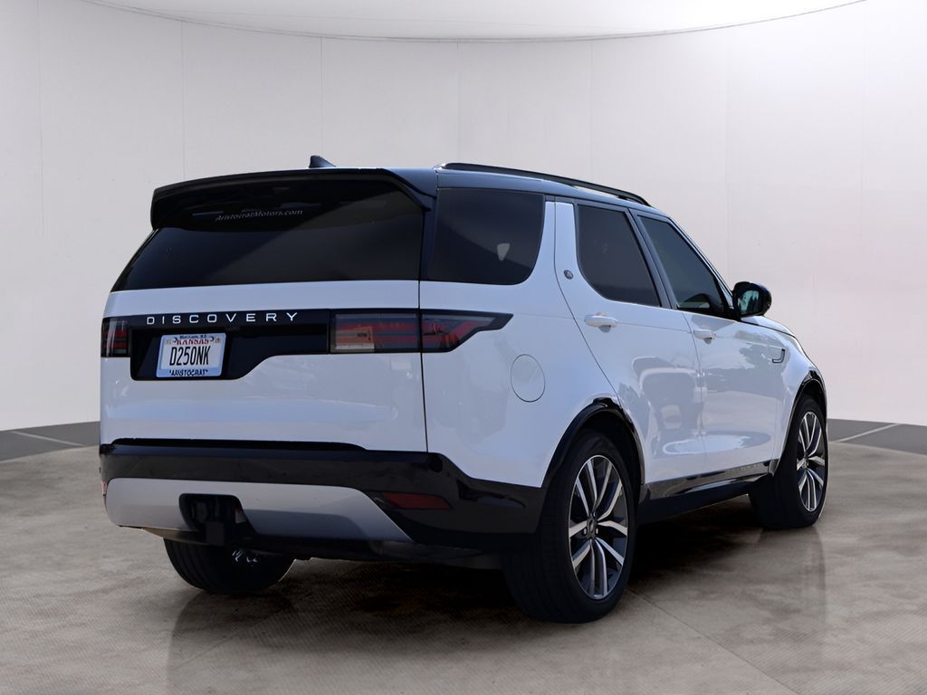 2026 Land Rover Discovery San Clemente CA