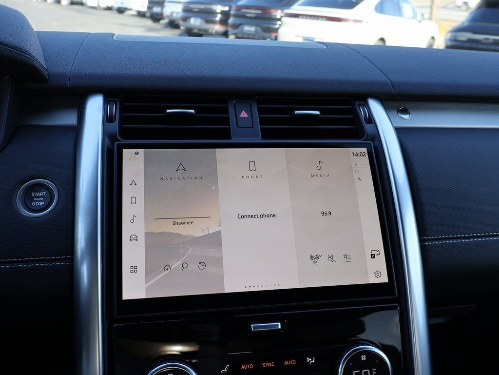 2026 Land Rover Discovery San Clemente CA