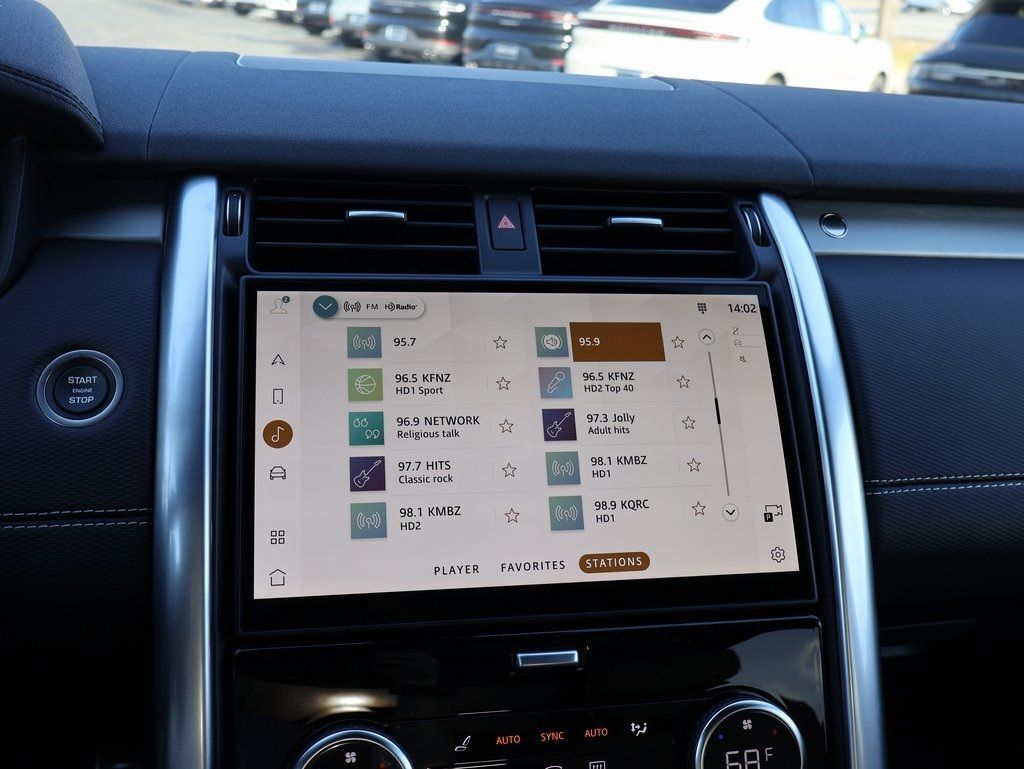 2026 Land Rover Discovery San Clemente CA