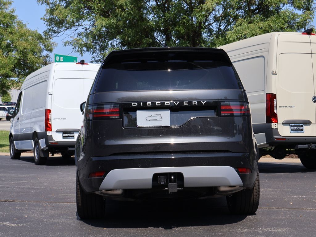 2026 Land Rover Discovery San Clemente CA