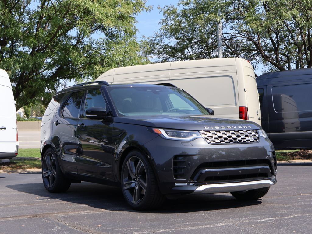 2026 Land Rover Discovery