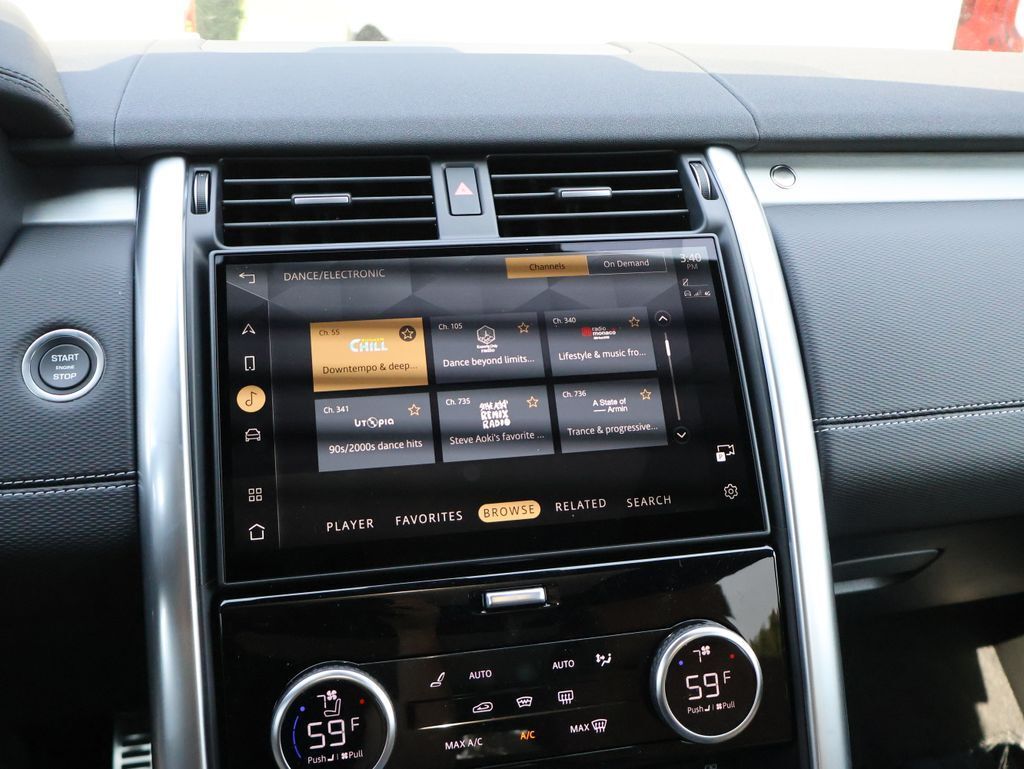 2026 Land Rover Discovery San Clemente CA