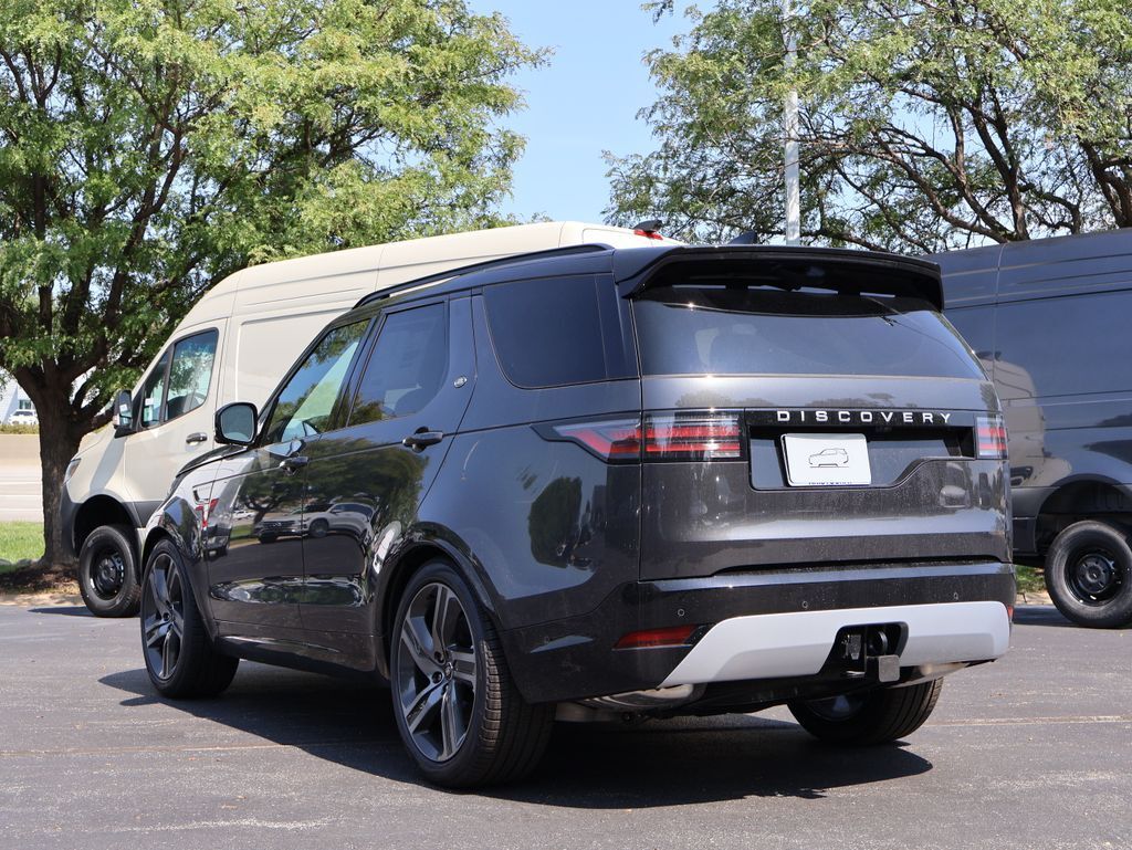 2026 Land Rover Discovery San Clemente CA