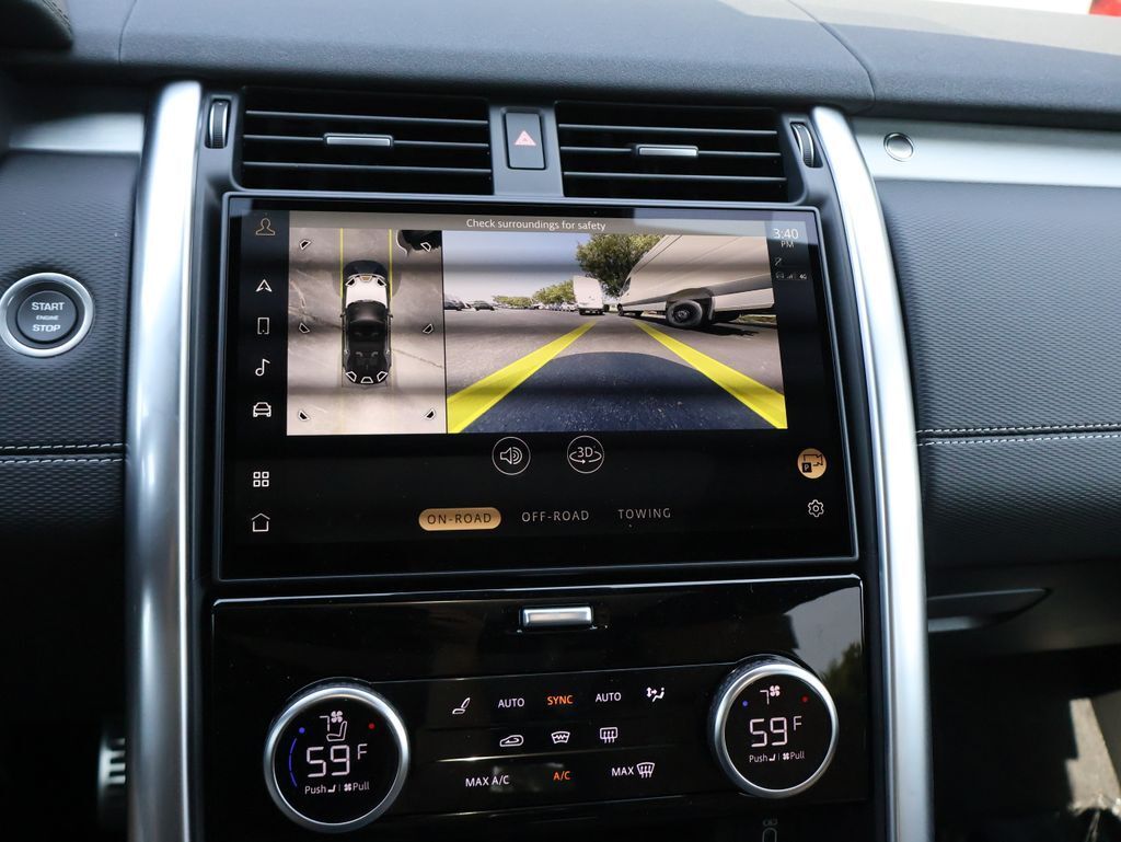 2026 Land Rover Discovery San Clemente CA
