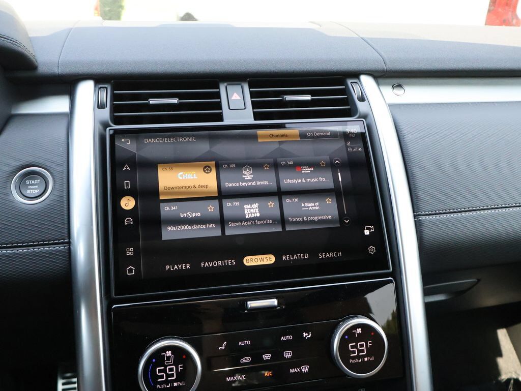 2026 Land Rover Discovery San Clemente CA