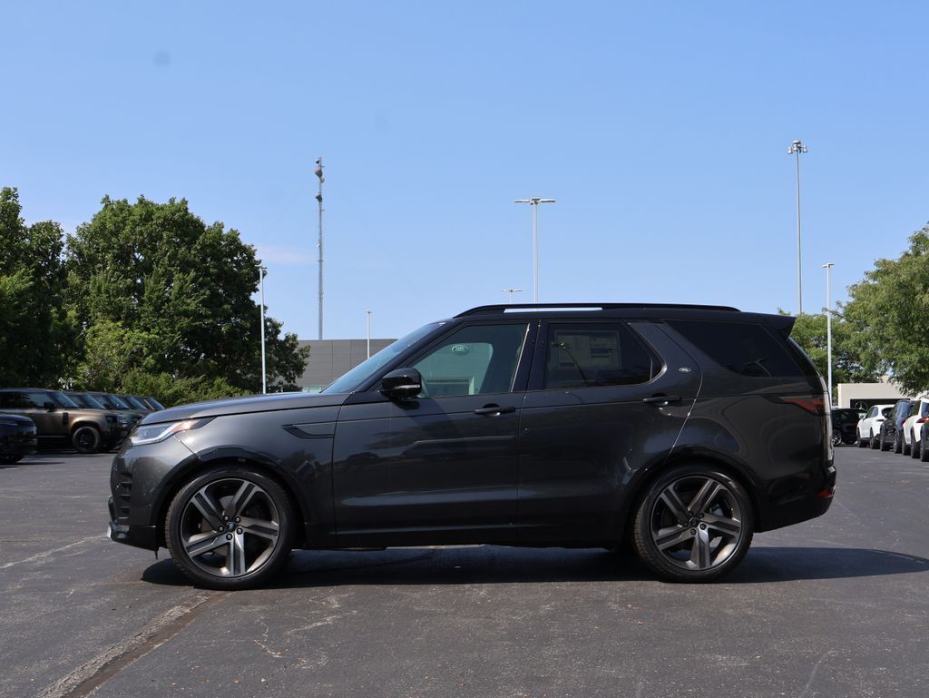 2026 Land Rover Discovery San Clemente CA