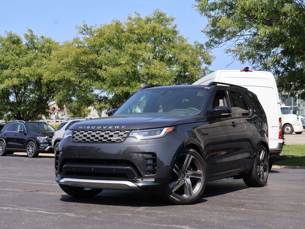 2026 Land Rover Discovery