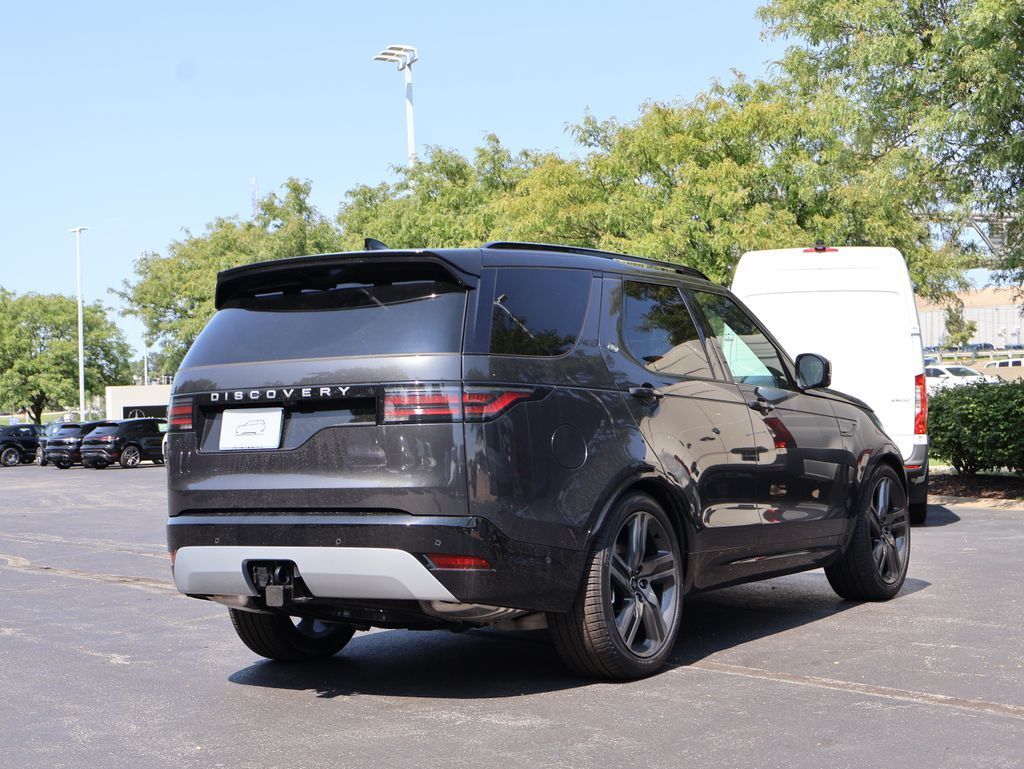 2026 Land Rover Discovery San Clemente CA
