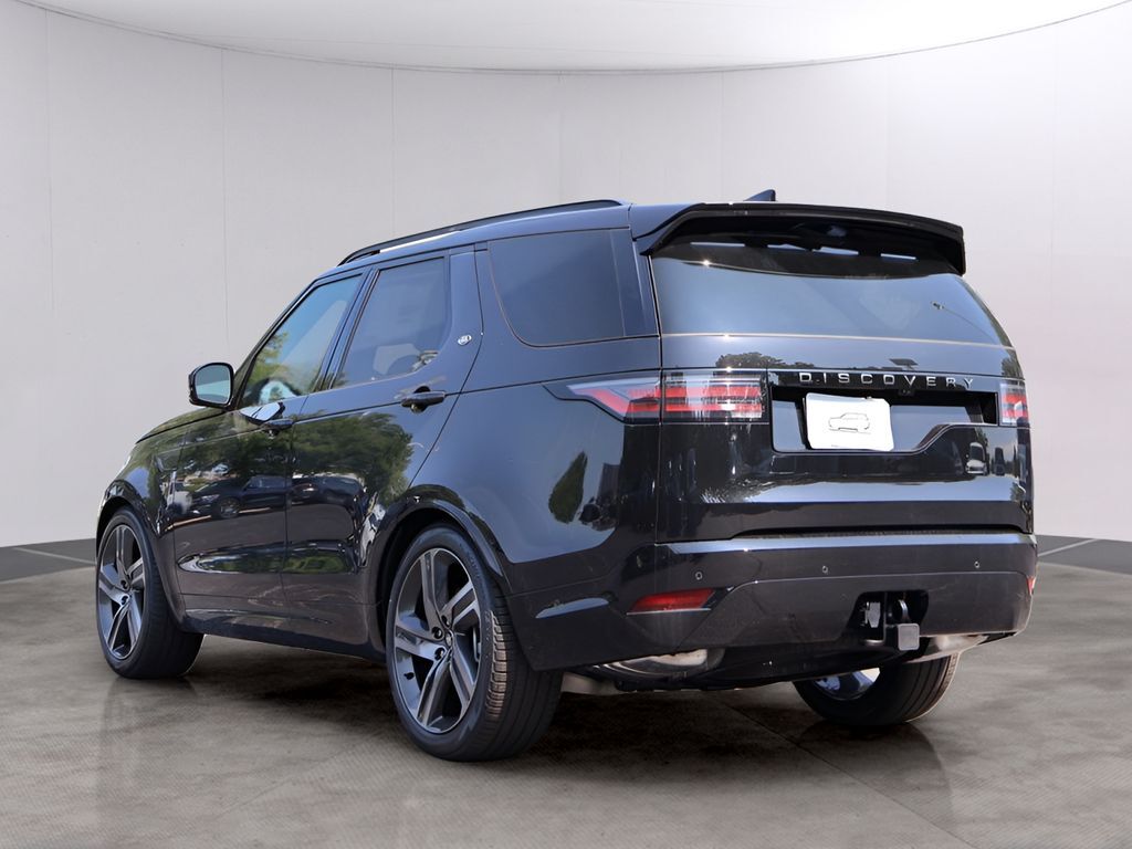2026 Land Rover Discovery Dynamic SE San Clemente CA