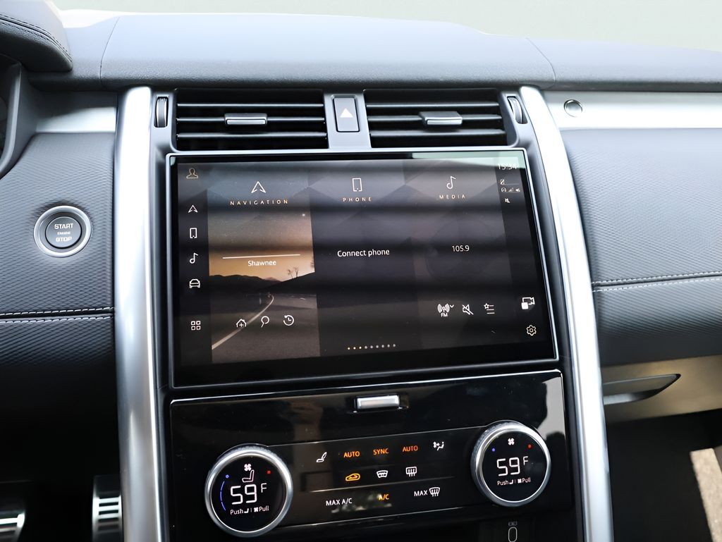 2026 Land Rover Discovery Dynamic SE San Clemente CA