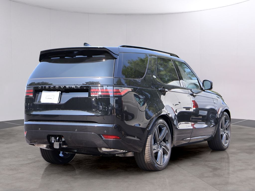 2026 Land Rover Discovery Dynamic SE San Clemente CA