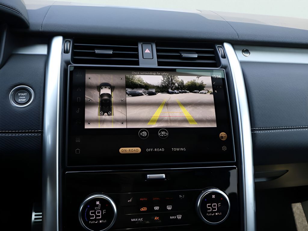 2026 Land Rover Discovery Dynamic SE San Clemente CA