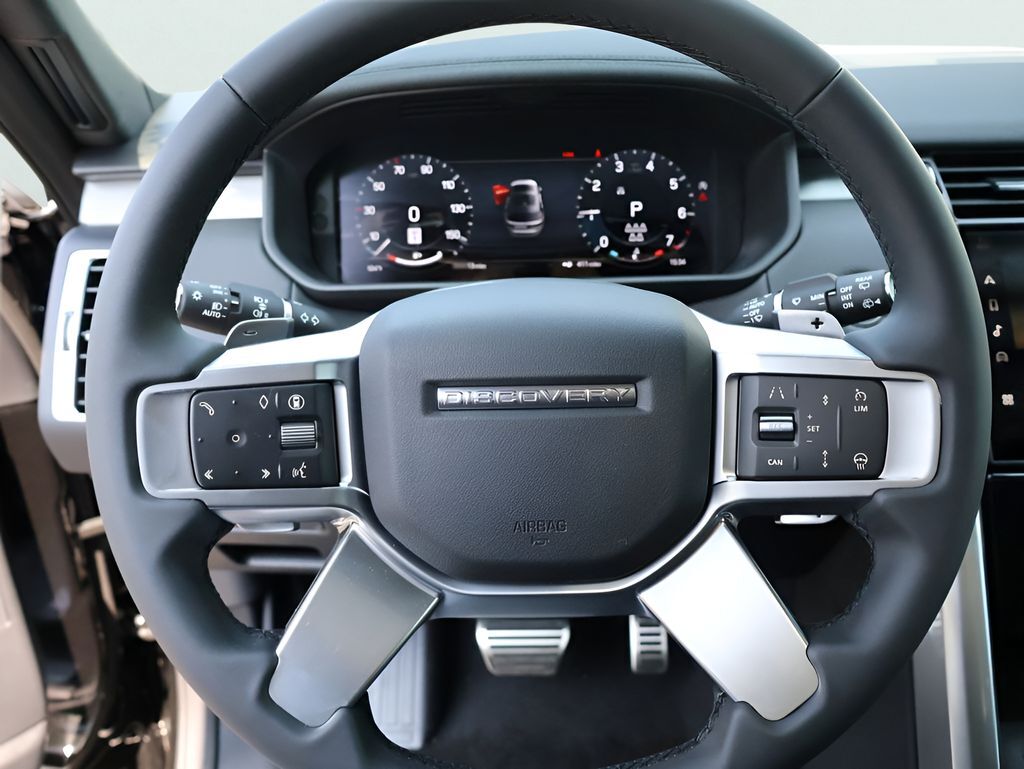 2026 Land Rover Discovery Dynamic SE San Clemente CA