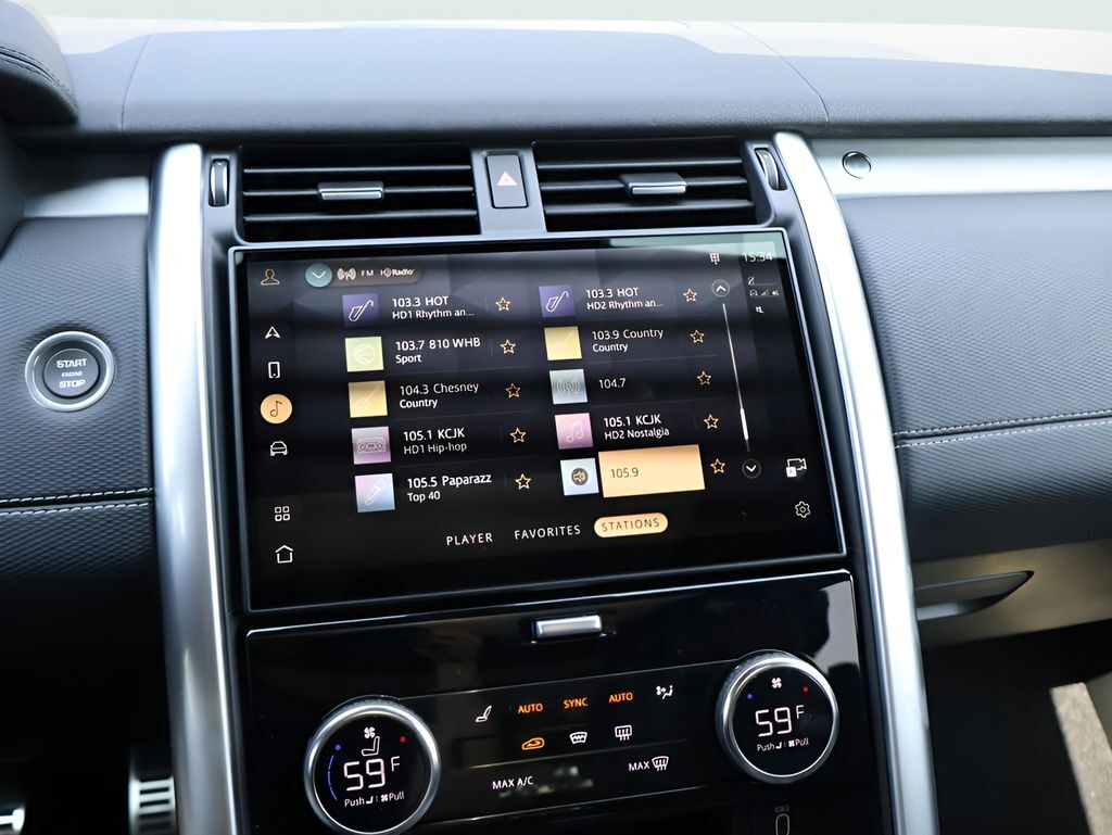 2026 Land Rover Discovery Dynamic SE San Clemente CA