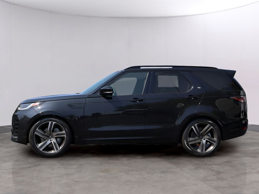 2026 Land Rover Discovery Dynamic SE San Clemente CA