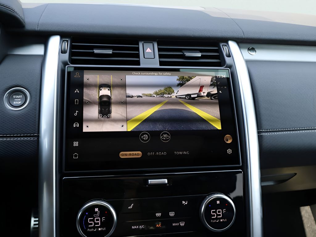 2026 Land Rover Discovery Dynamic SE San Clemente CA