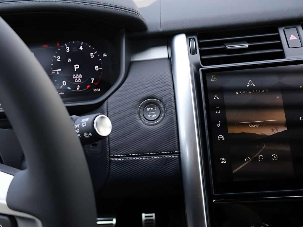 2026 Land Rover Discovery Dynamic SE San Clemente CA