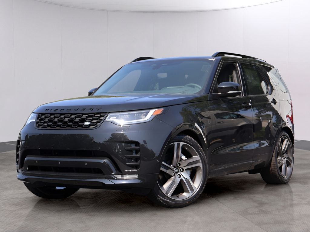 2026 Land Rover Discovery