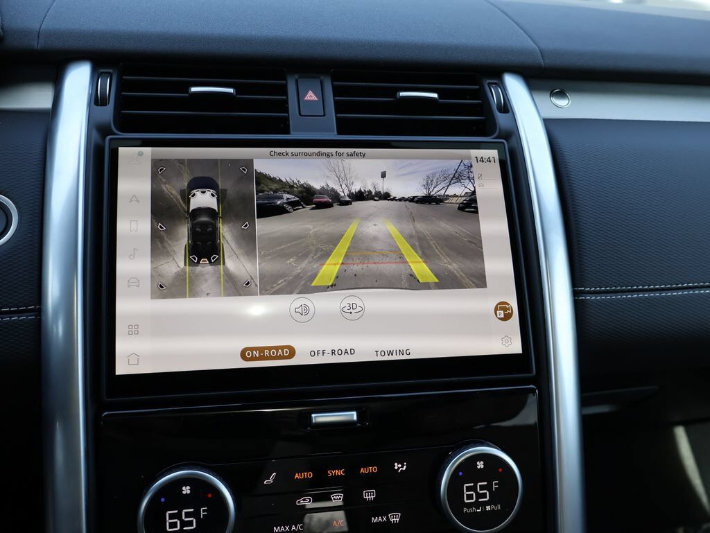 2026 Land Rover Discovery Dynamic SE San Clemente CA