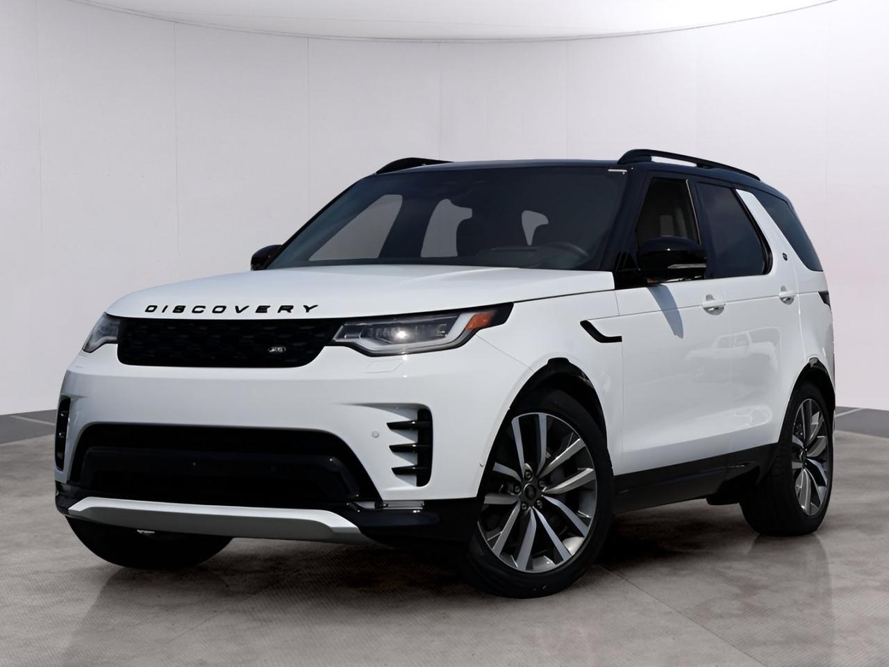 2026 Land Rover Discovery