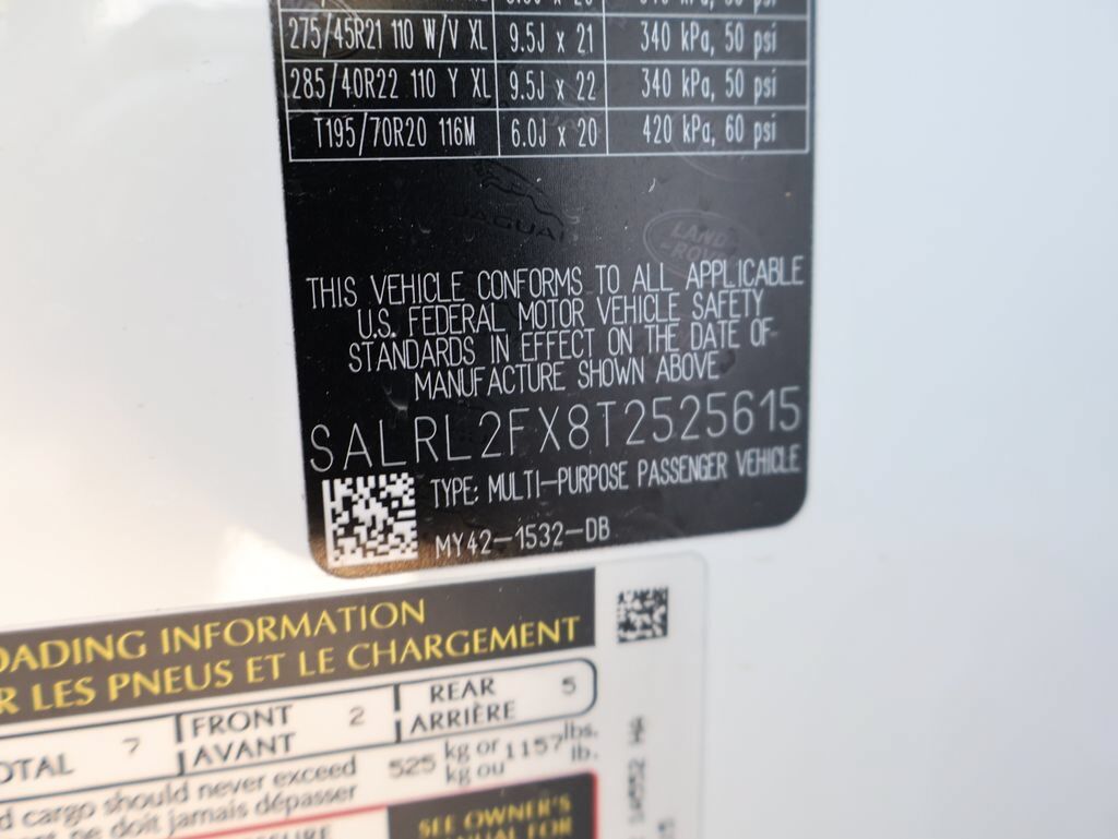 2026 Land Rover Discovery Dynamic SE San Clemente CA