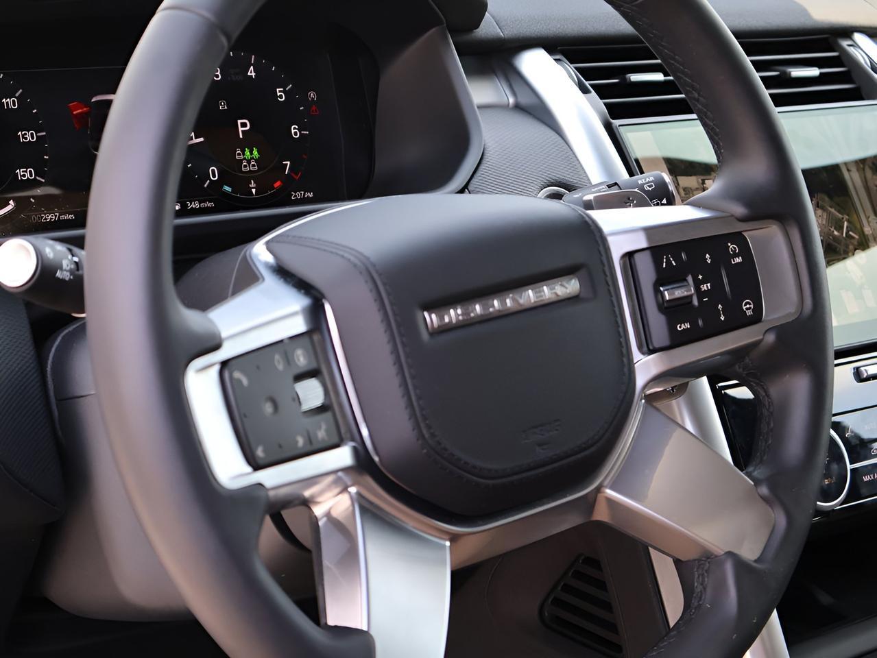 2026 Land Rover Discovery Dynamic SE San Clemente CA