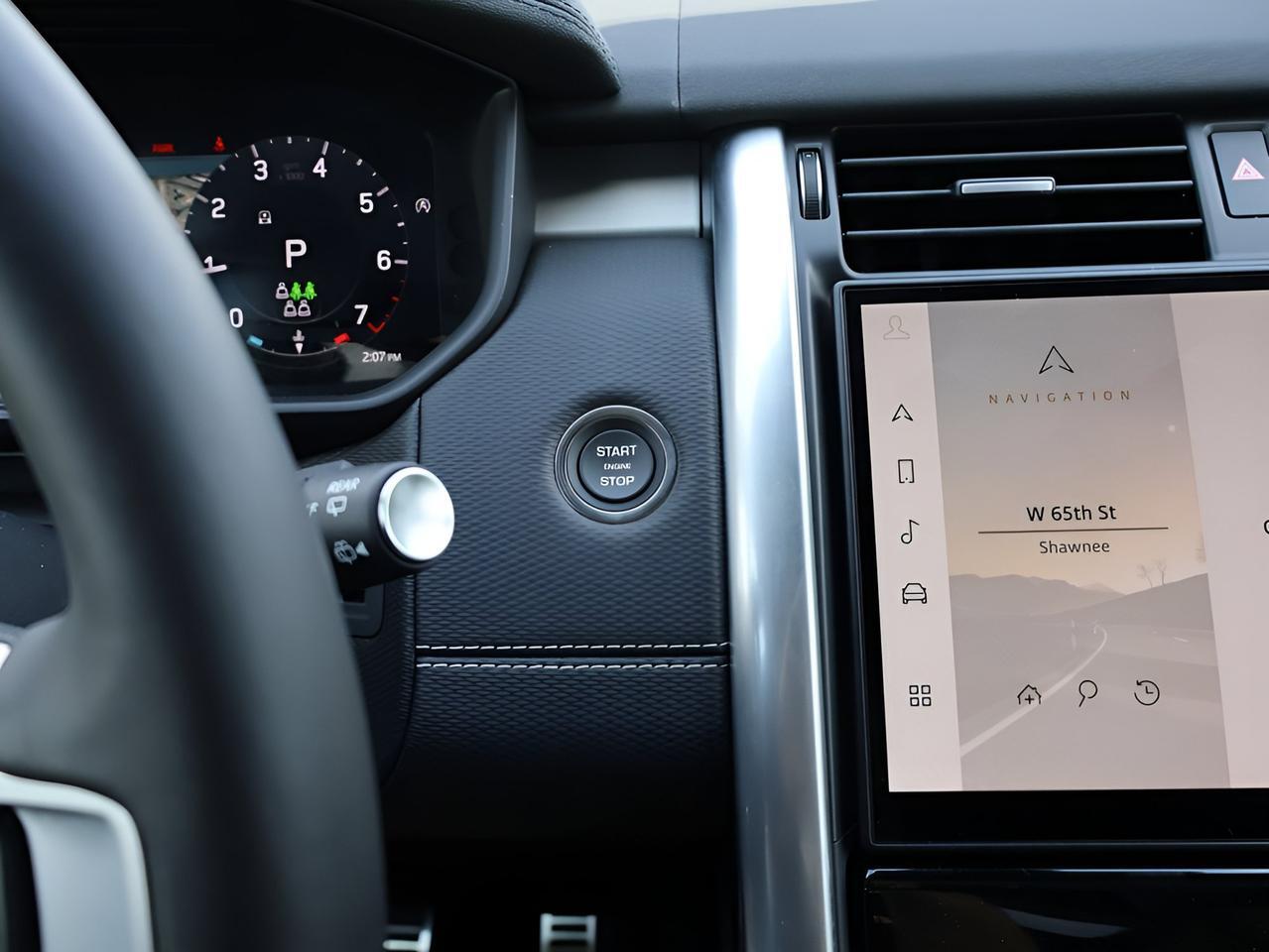 2026 Land Rover Discovery Dynamic SE San Clemente CA