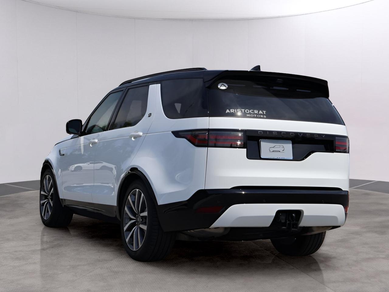 2026 Land Rover Discovery Dynamic SE San Clemente CA