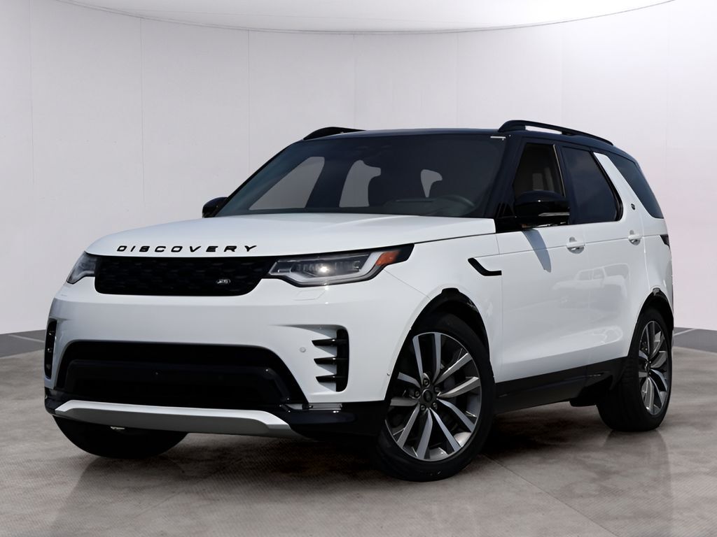 2026 Land Rover Discovery