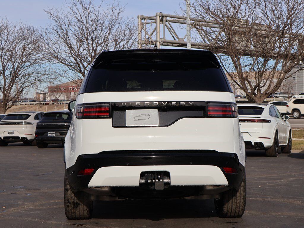 2026 Land Rover Discovery Dynamic SE San Clemente CA