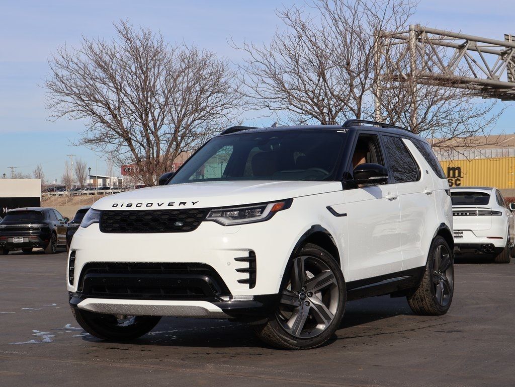 2026 Land Rover Discovery