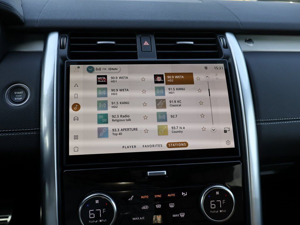 2026 Land Rover Discovery Dynamic SE San Clemente CA