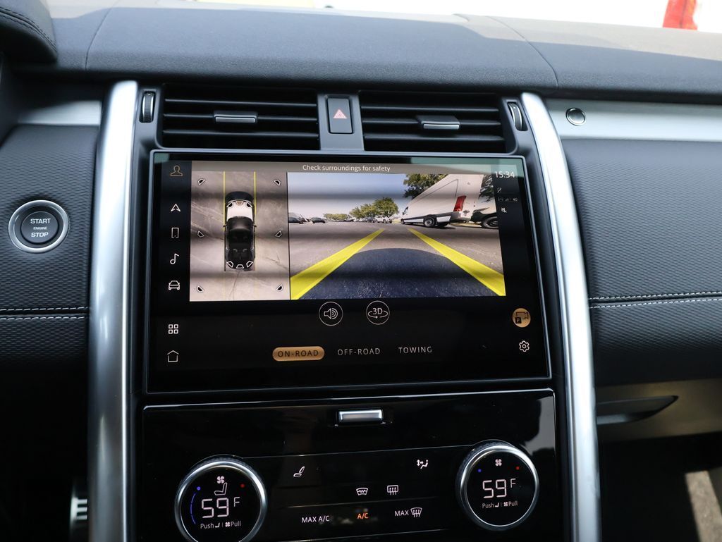 2026 Land Rover Discovery Dynamic SE San Clemente CA