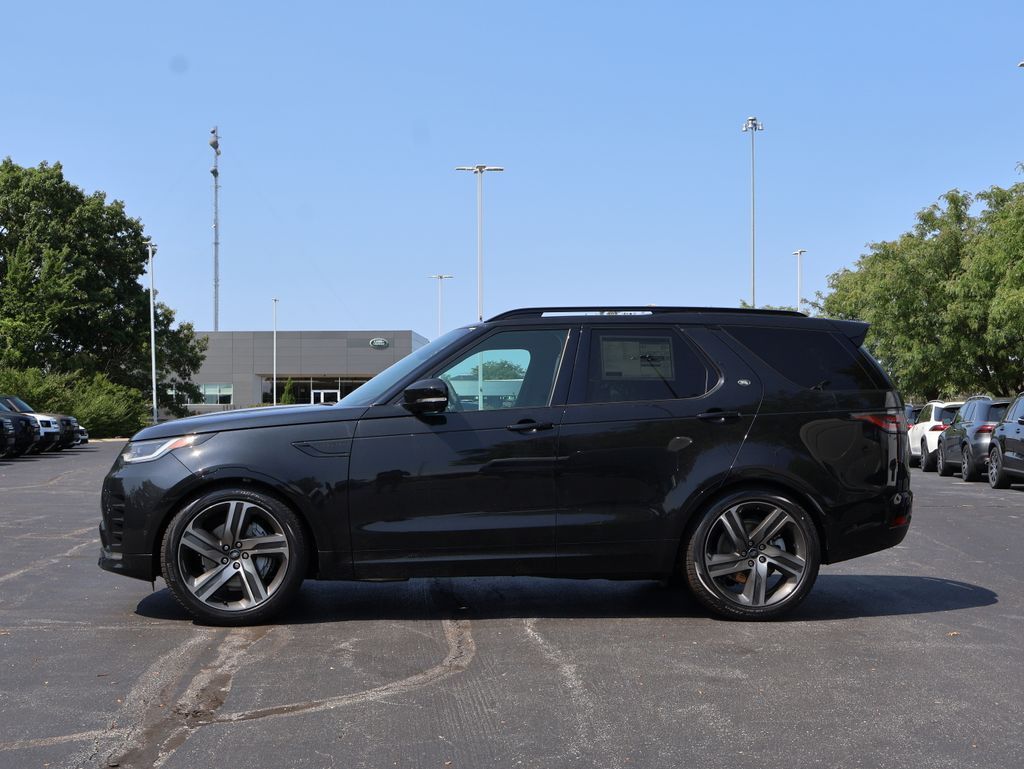 2026 Land Rover Discovery Dynamic SE San Clemente CA