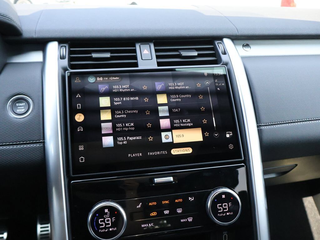 2026 Land Rover Discovery Dynamic SE San Clemente CA