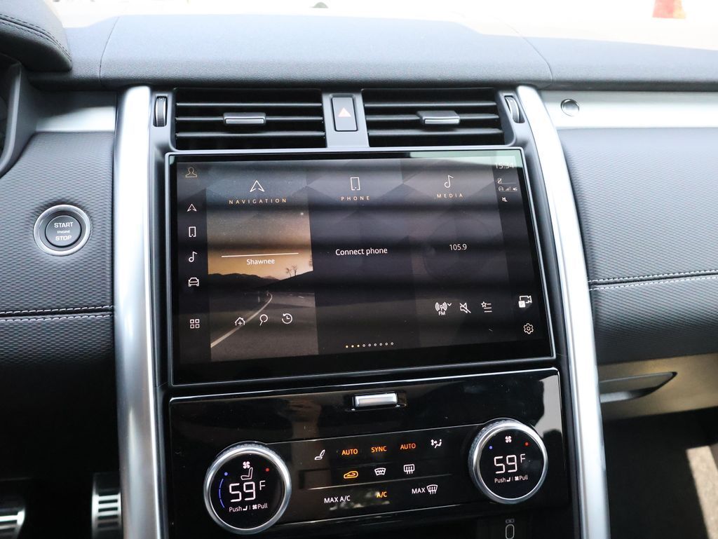 2026 Land Rover Discovery Dynamic SE San Clemente CA