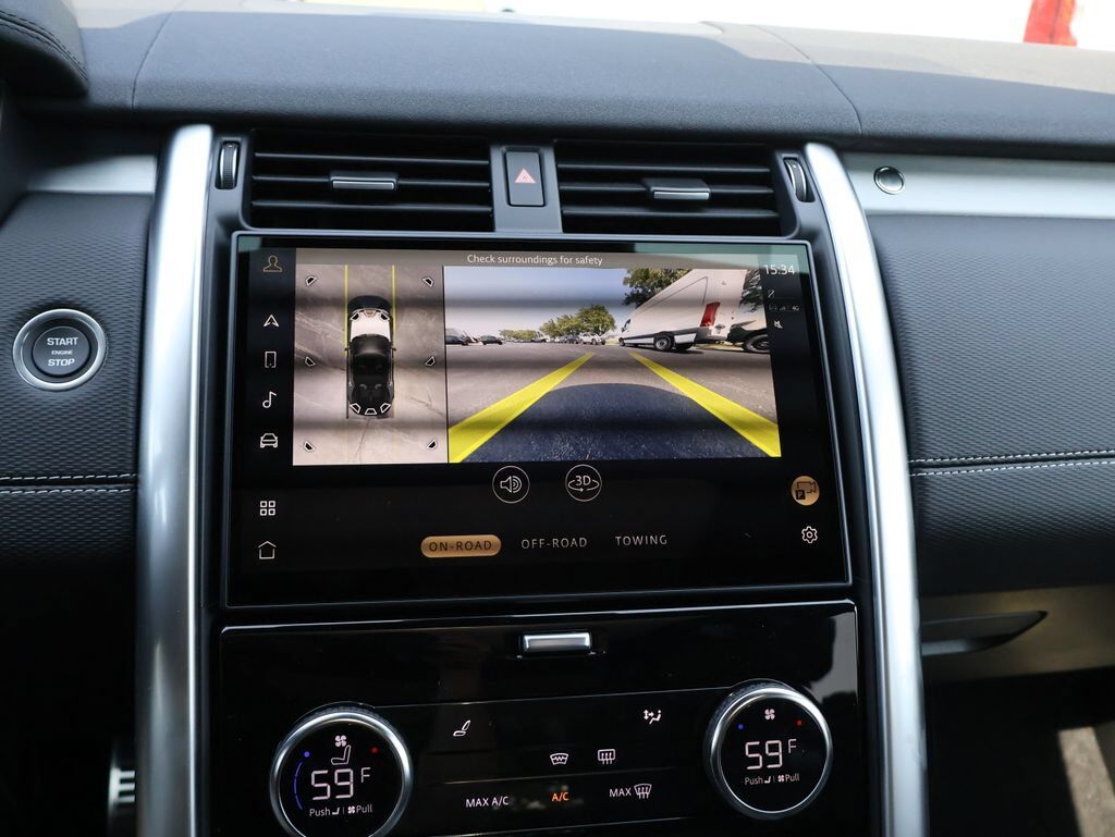 2026 Land Rover Discovery Dynamic SE San Clemente CA