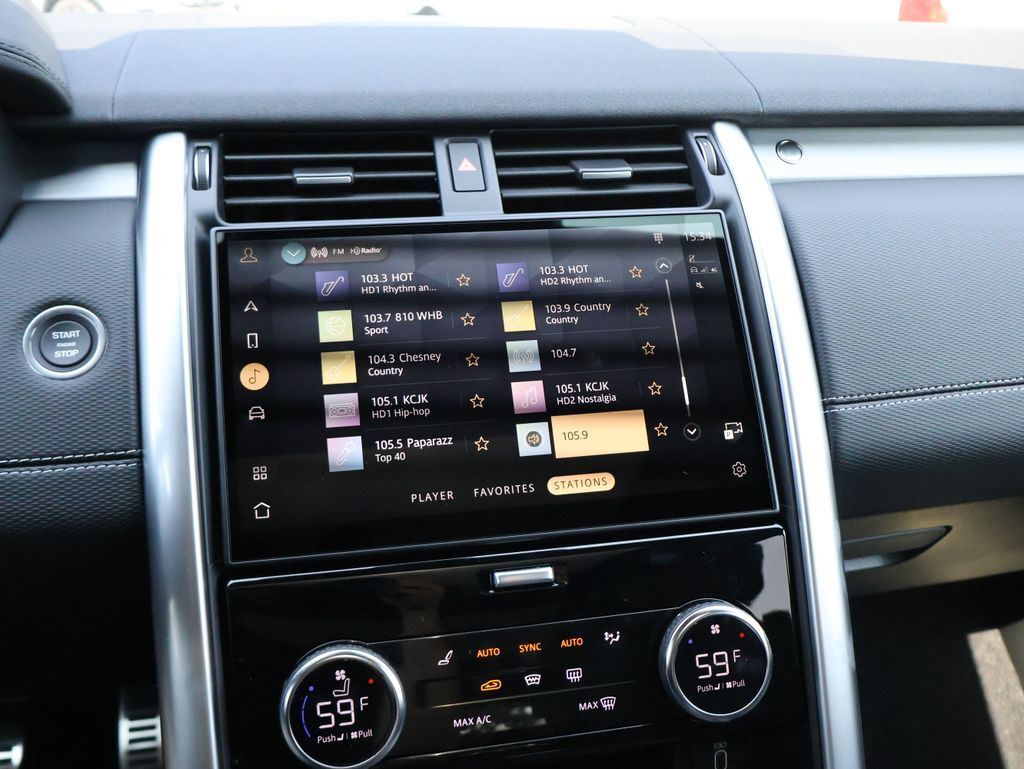 2026 Land Rover Discovery Dynamic SE San Clemente CA