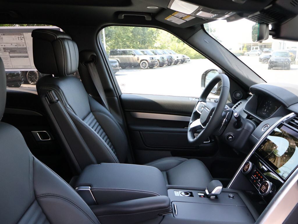 2026 Land Rover Discovery Dynamic SE San Clemente CA
