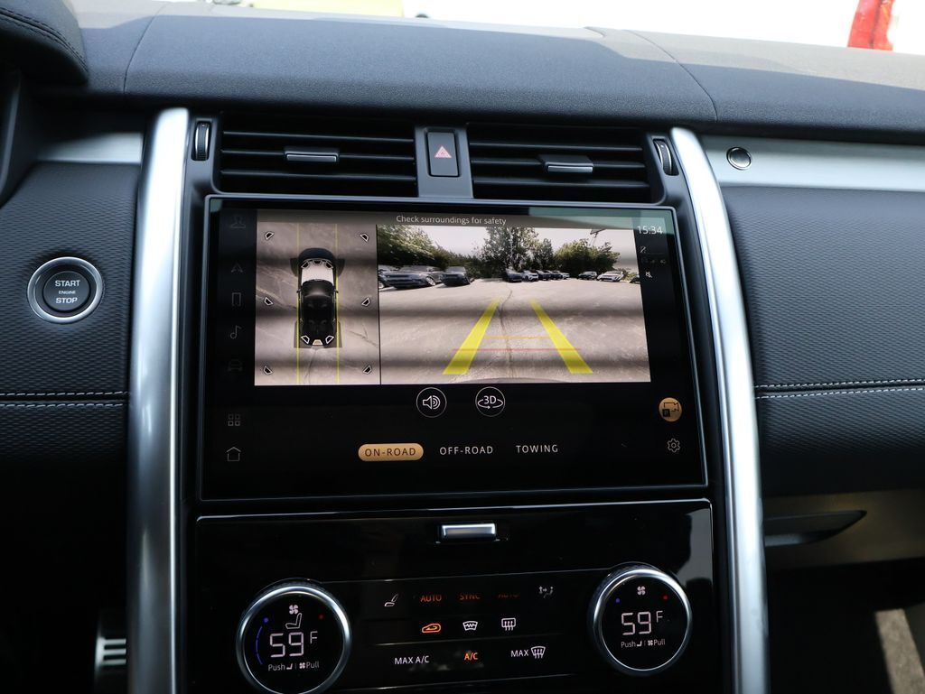 2026 Land Rover Discovery Dynamic SE San Clemente CA