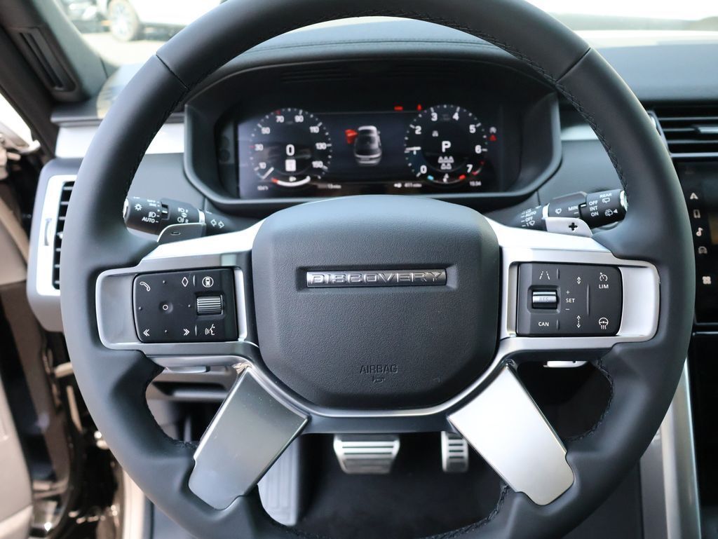 2026 Land Rover Discovery Dynamic SE San Clemente CA
