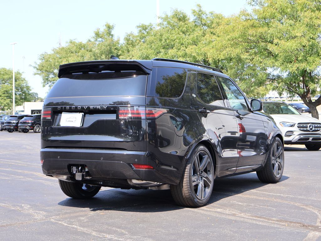 2026 Land Rover Discovery Dynamic SE San Clemente CA