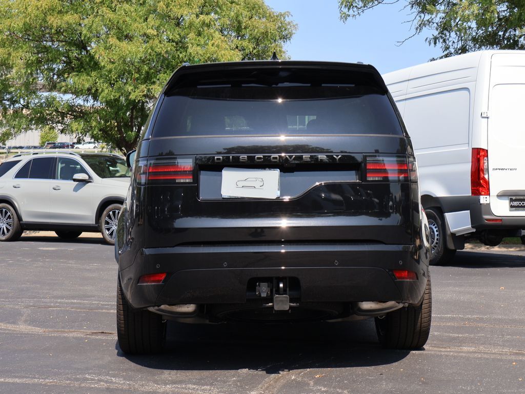 2026 Land Rover Discovery Dynamic SE San Clemente CA