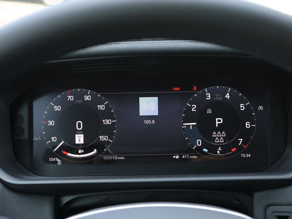 2026 Land Rover Discovery Dynamic SE San Clemente CA
