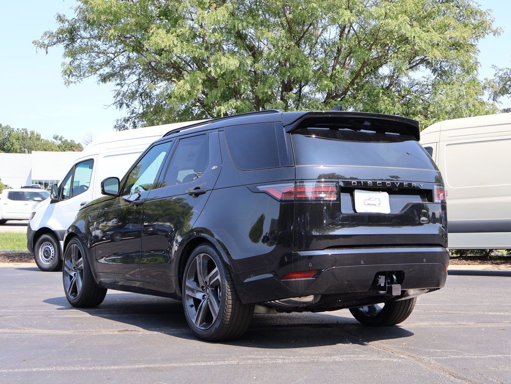 2026 Land Rover Discovery Dynamic SE San Clemente CA