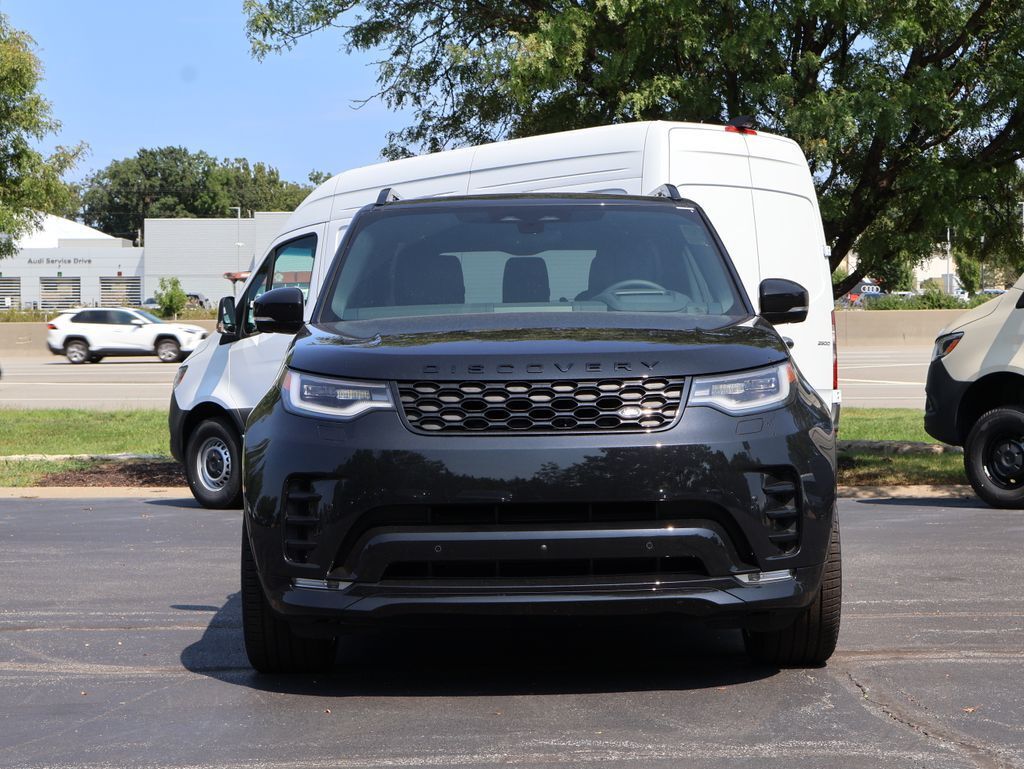 2026 Land Rover Discovery Dynamic SE