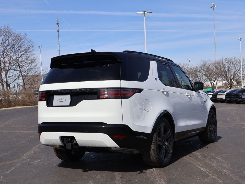 2026 Land Rover Discovery Dynamic SE San Clemente CA