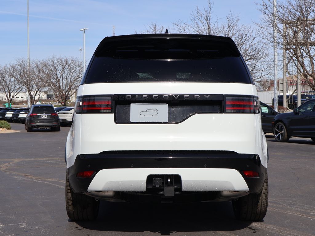 2026 Land Rover Discovery Dynamic SE San Clemente CA