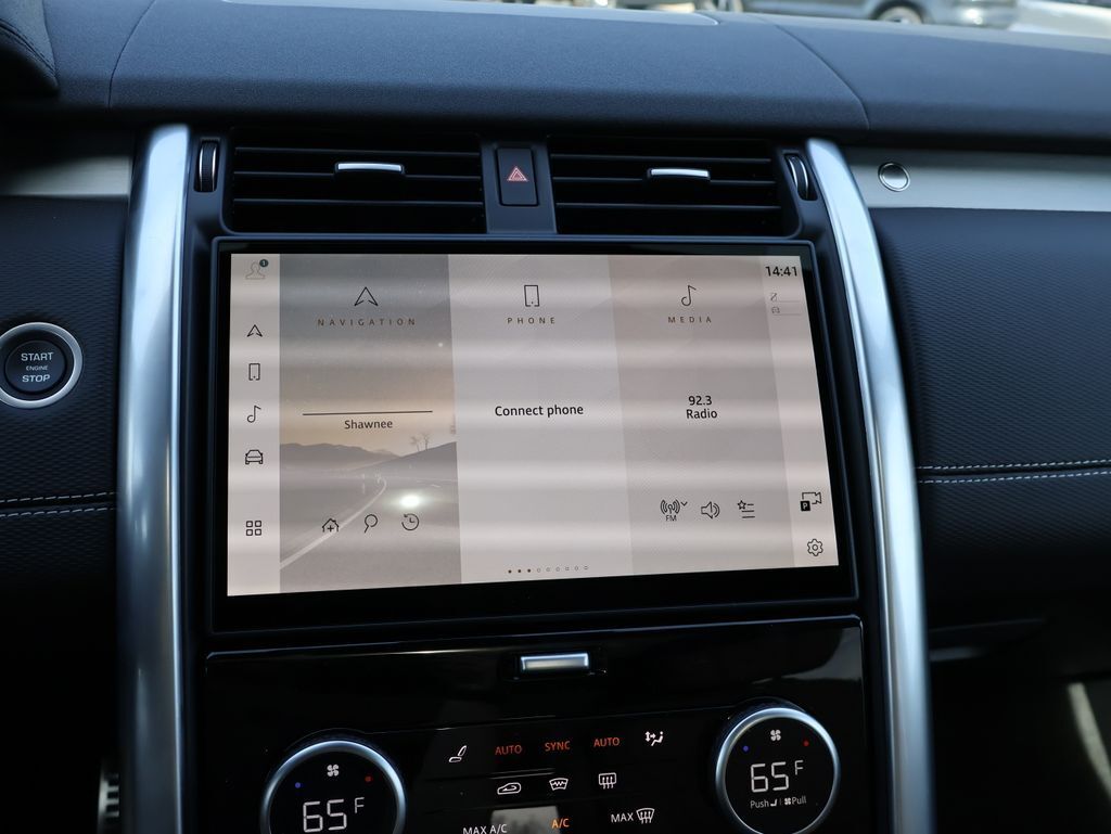 2026 Land Rover Discovery Dynamic SE San Clemente CA