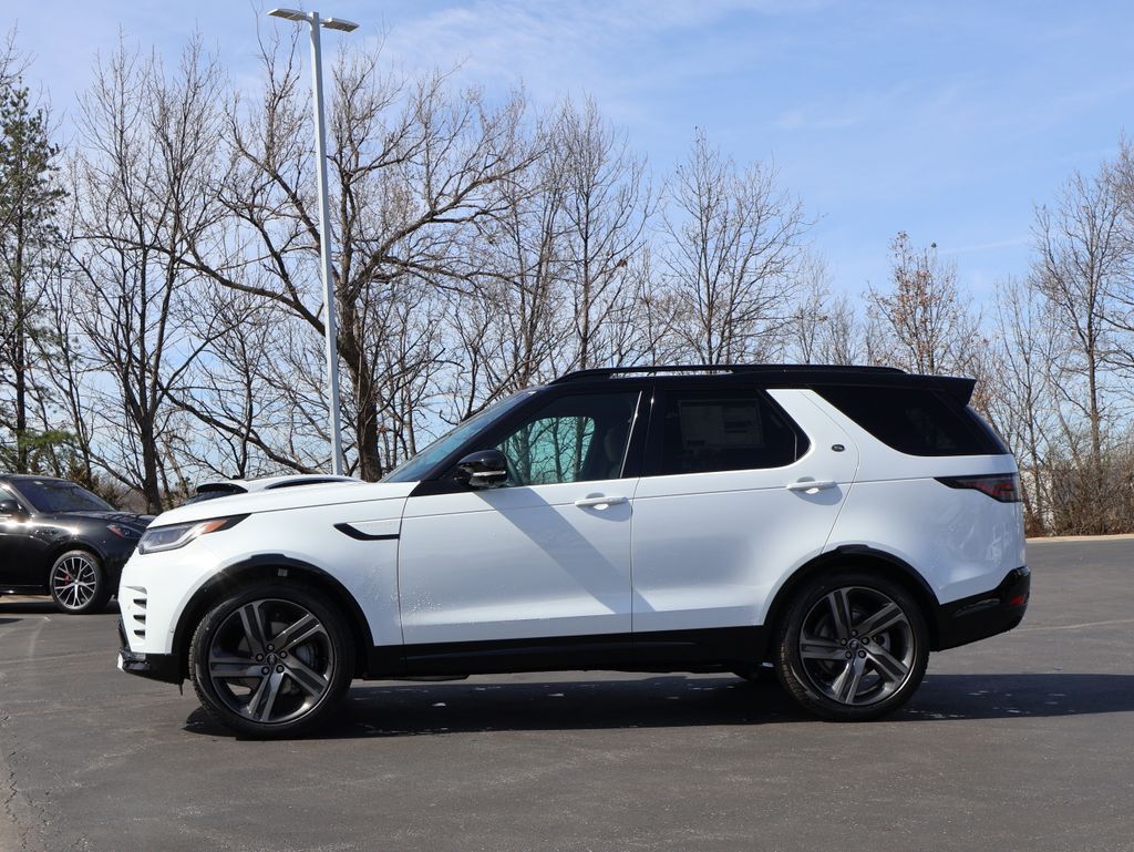 2026 Land Rover Discovery Dynamic SE San Clemente CA